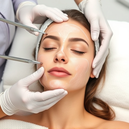 Facial treatment