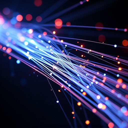 fiber optics