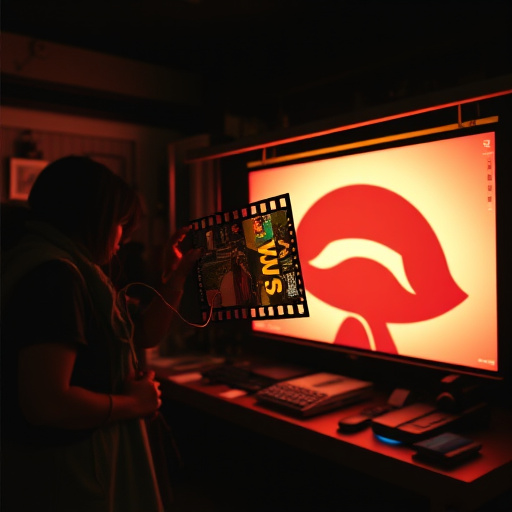 film transfer