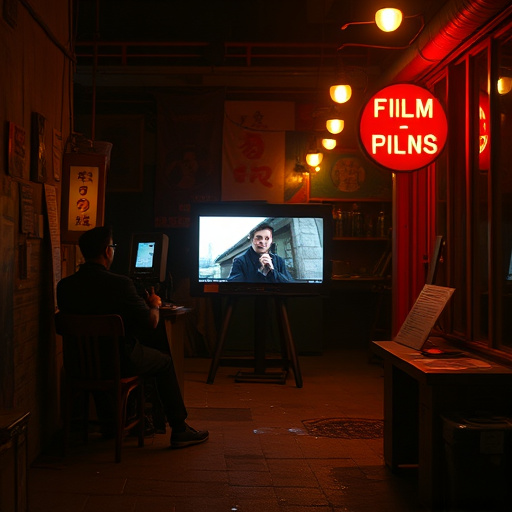 film transfer