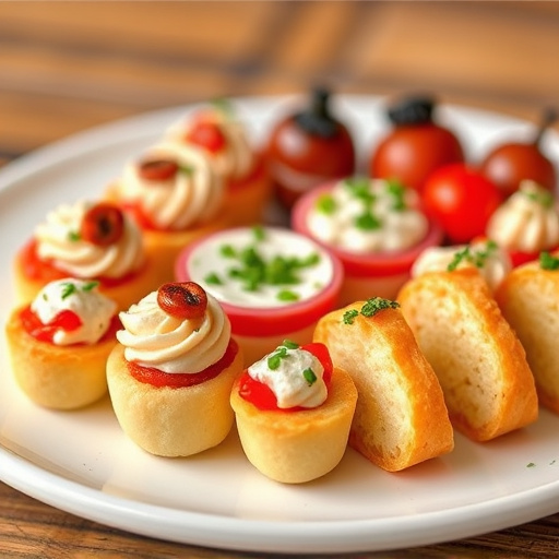 Crafting Gourmet Party Food: Perfect Portion Sizes for Every Guest