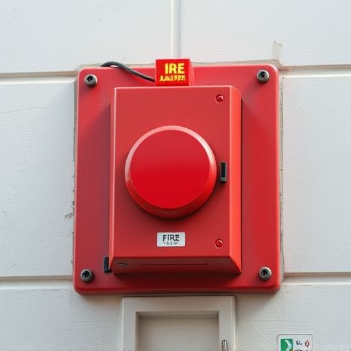 fire alarm
