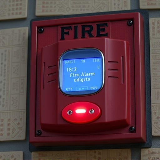 fire alarm