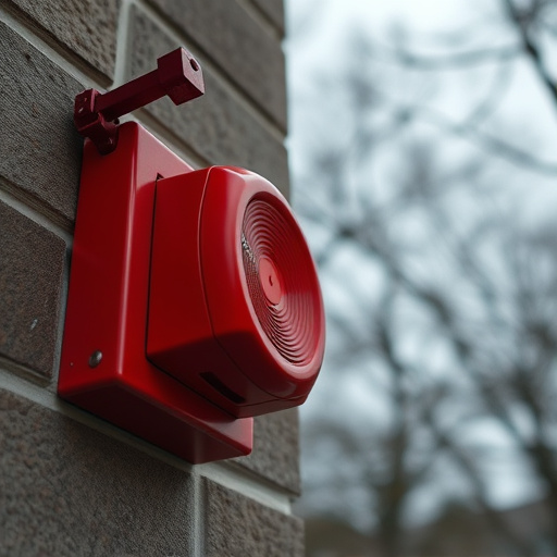 fire alarm