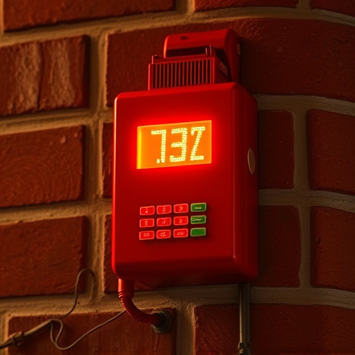 fire alarm