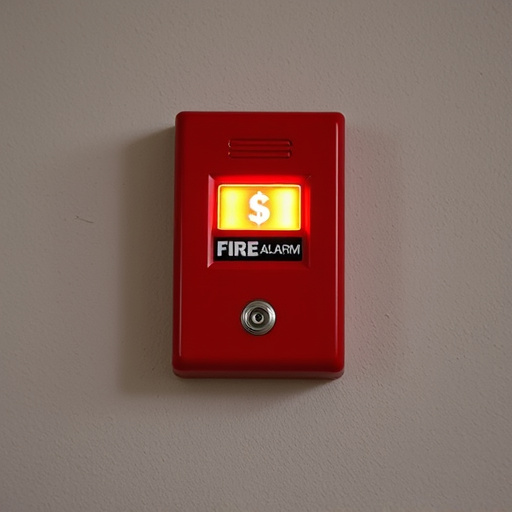 fire alarm