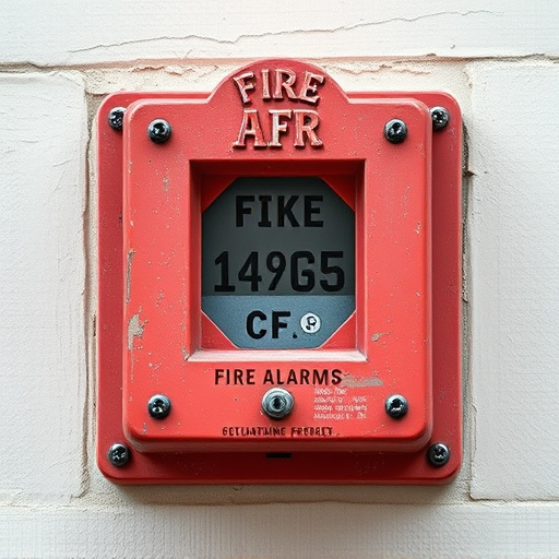 fire alarm