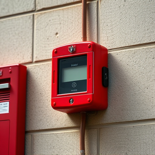 fire alarm