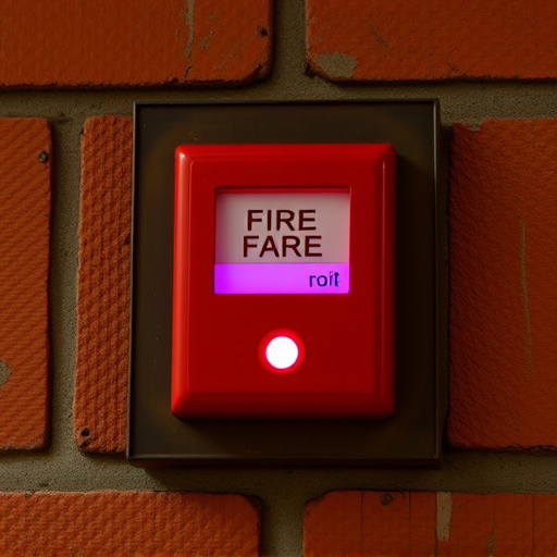 fire alarm