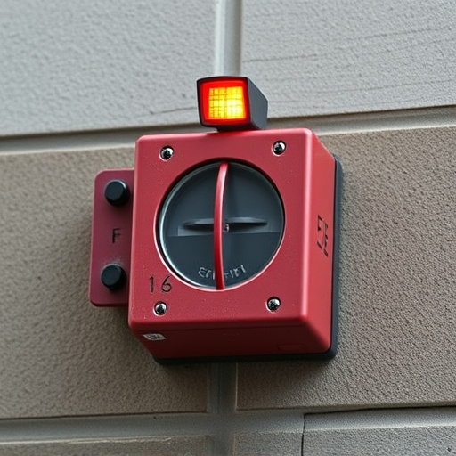 fire alarm