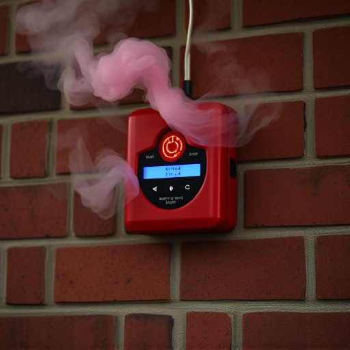 fire alarm