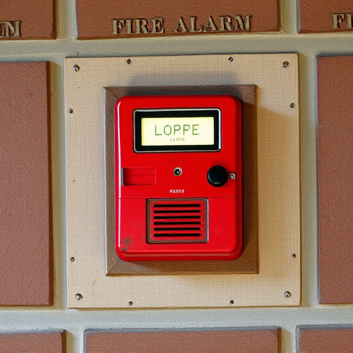fire alarm