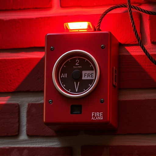 fire alarm