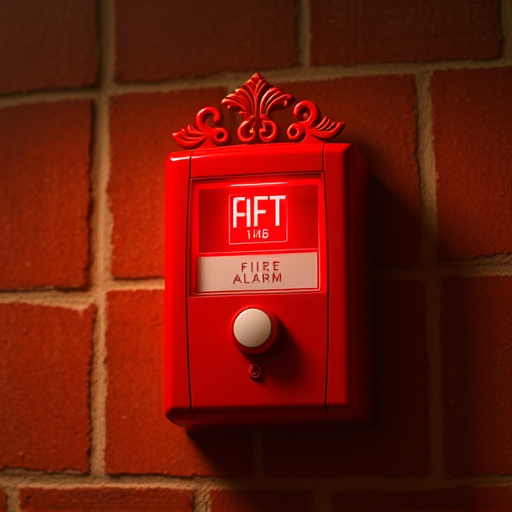 fire alarm