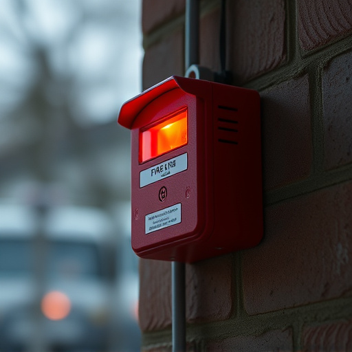 fire alarm