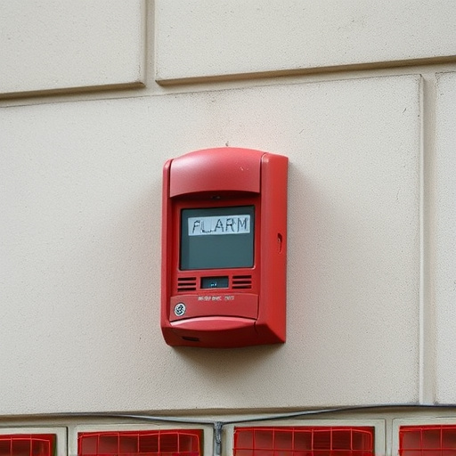 fire alarm