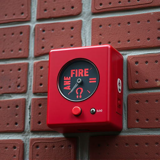 fire alarm
