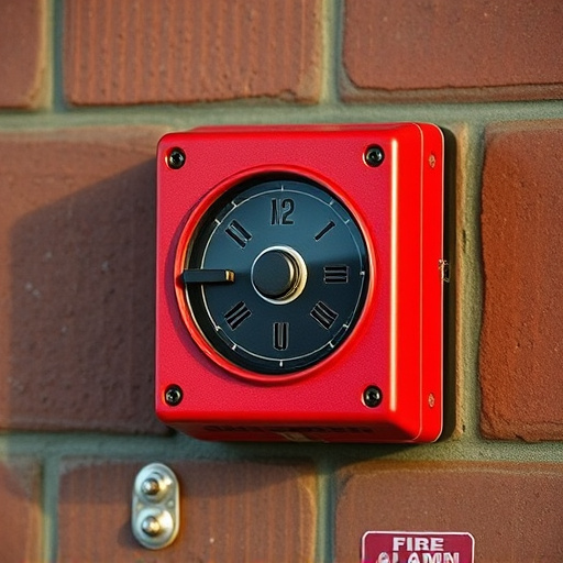 fire alarm