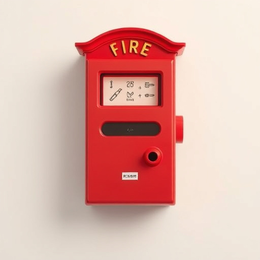 fire alarm