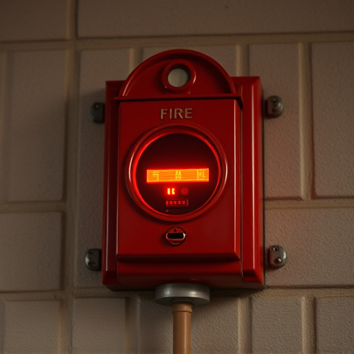fire alarm