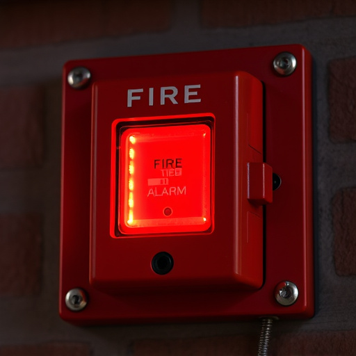 fire alarm
