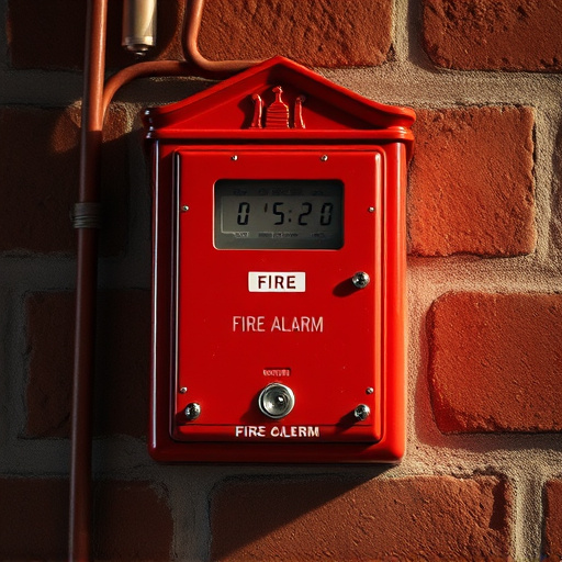 fire alarm