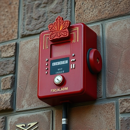 fire alarm