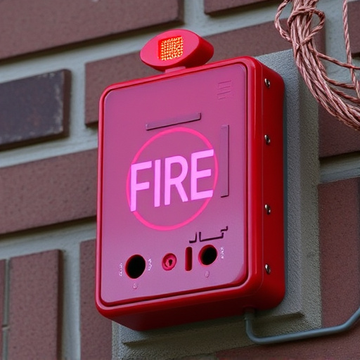 fire alarm