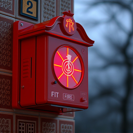 fire alarm