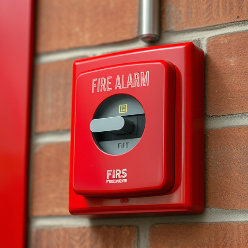 fire alarm