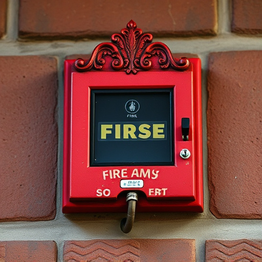 fire alarm