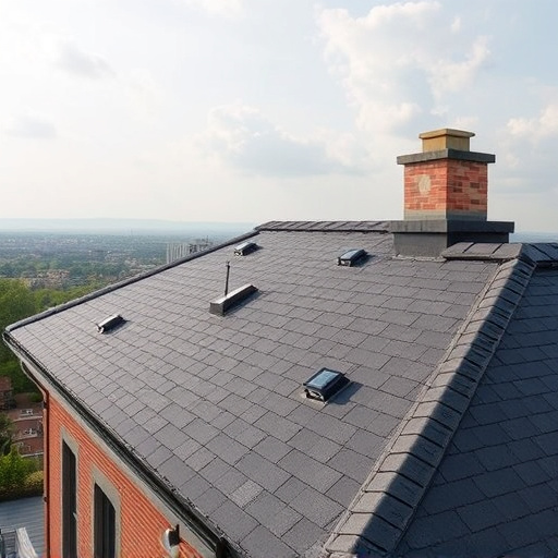 flat roofing