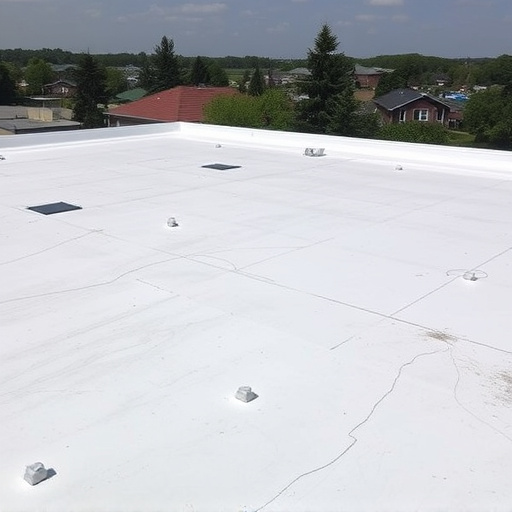flat roofing