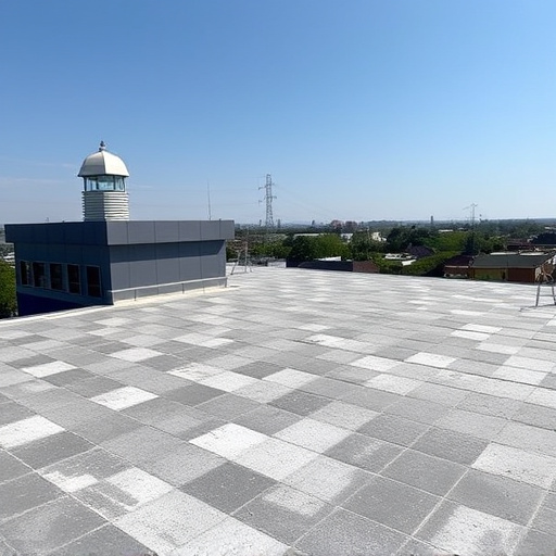 flat roofing