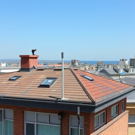 flat roofing