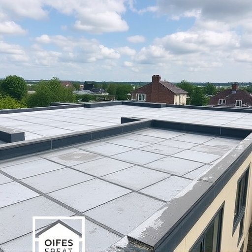 flat roofing