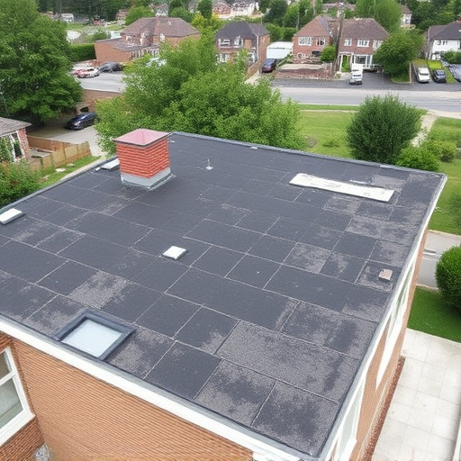 flat roofing