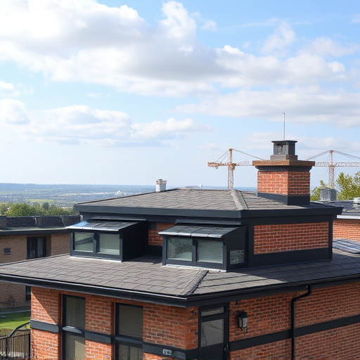 flat roofing