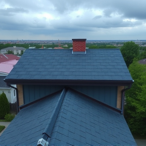 flat roofing