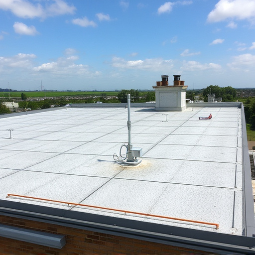 flat roofing