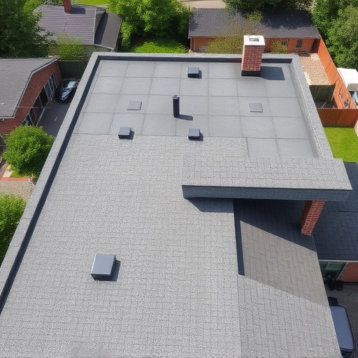 flat roofing