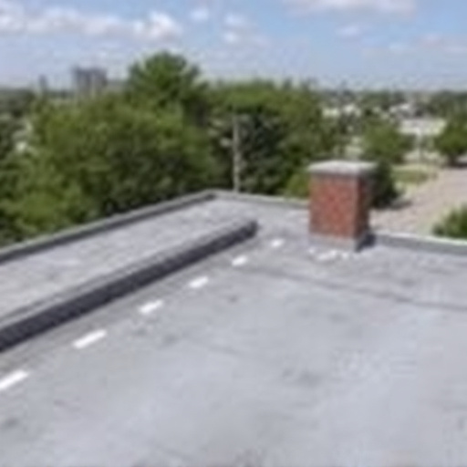 flat roofing