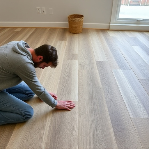 flooring install