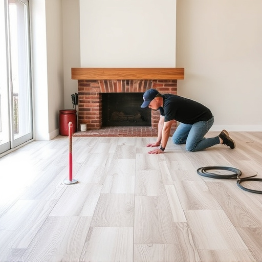 flooring install