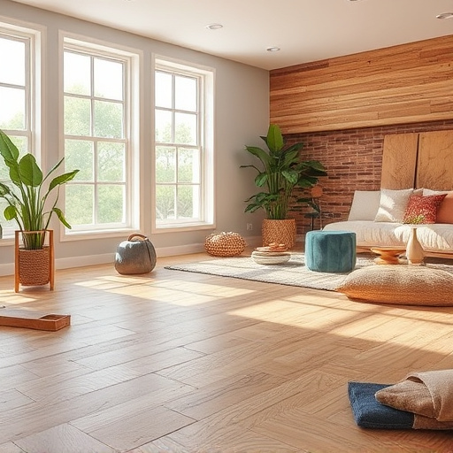 flooring install