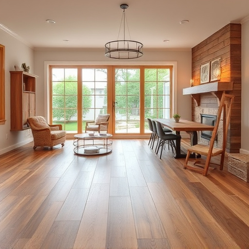 flooring install