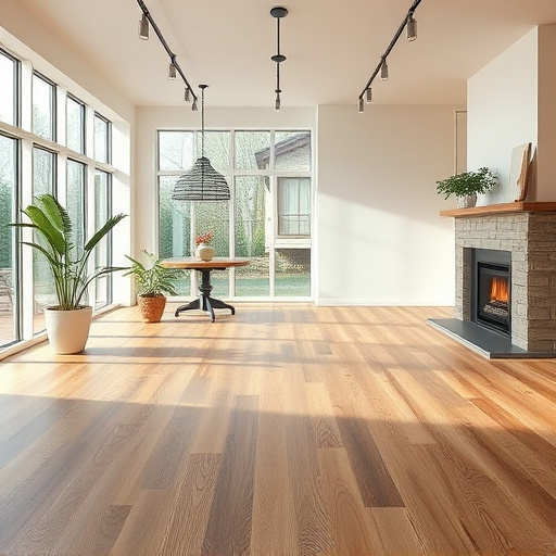 flooring install