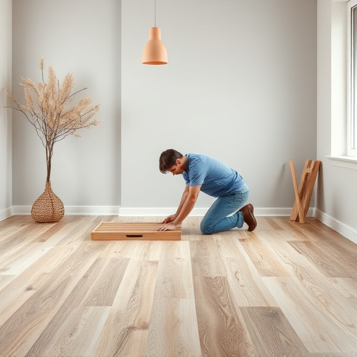 flooring install