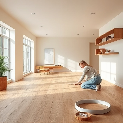 flooring install