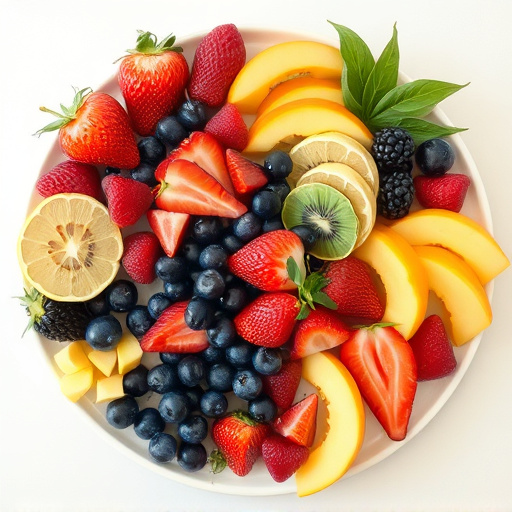 Crafting Delicious Fresh Salad Platters for Events and Picnics